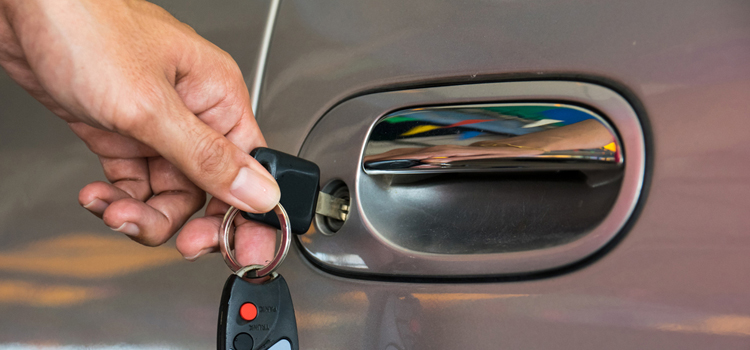 Car door lock repair in Azusa
