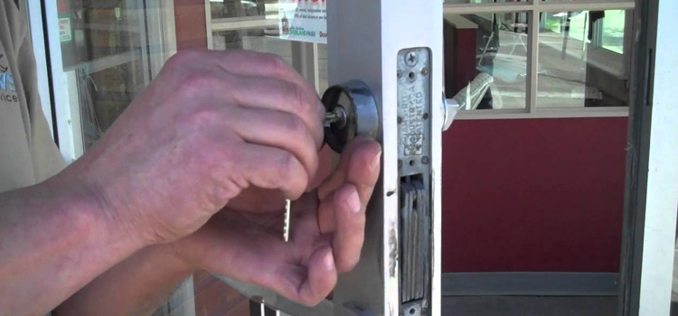commercial door lock repair Azusa